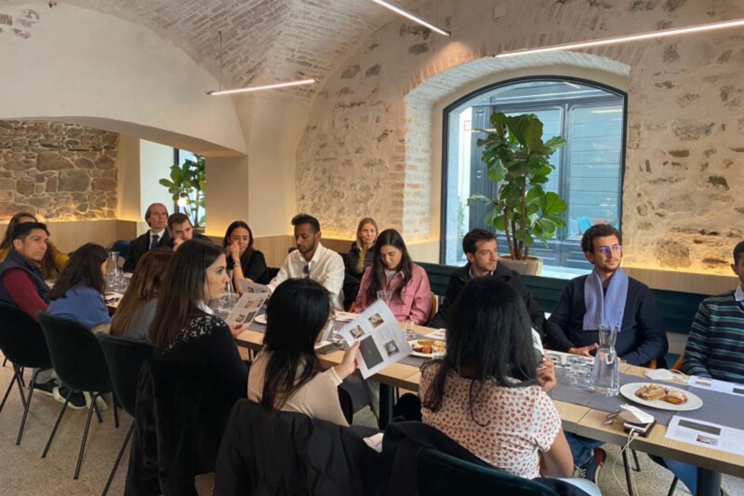 iMBA Rennes School of Business tasting