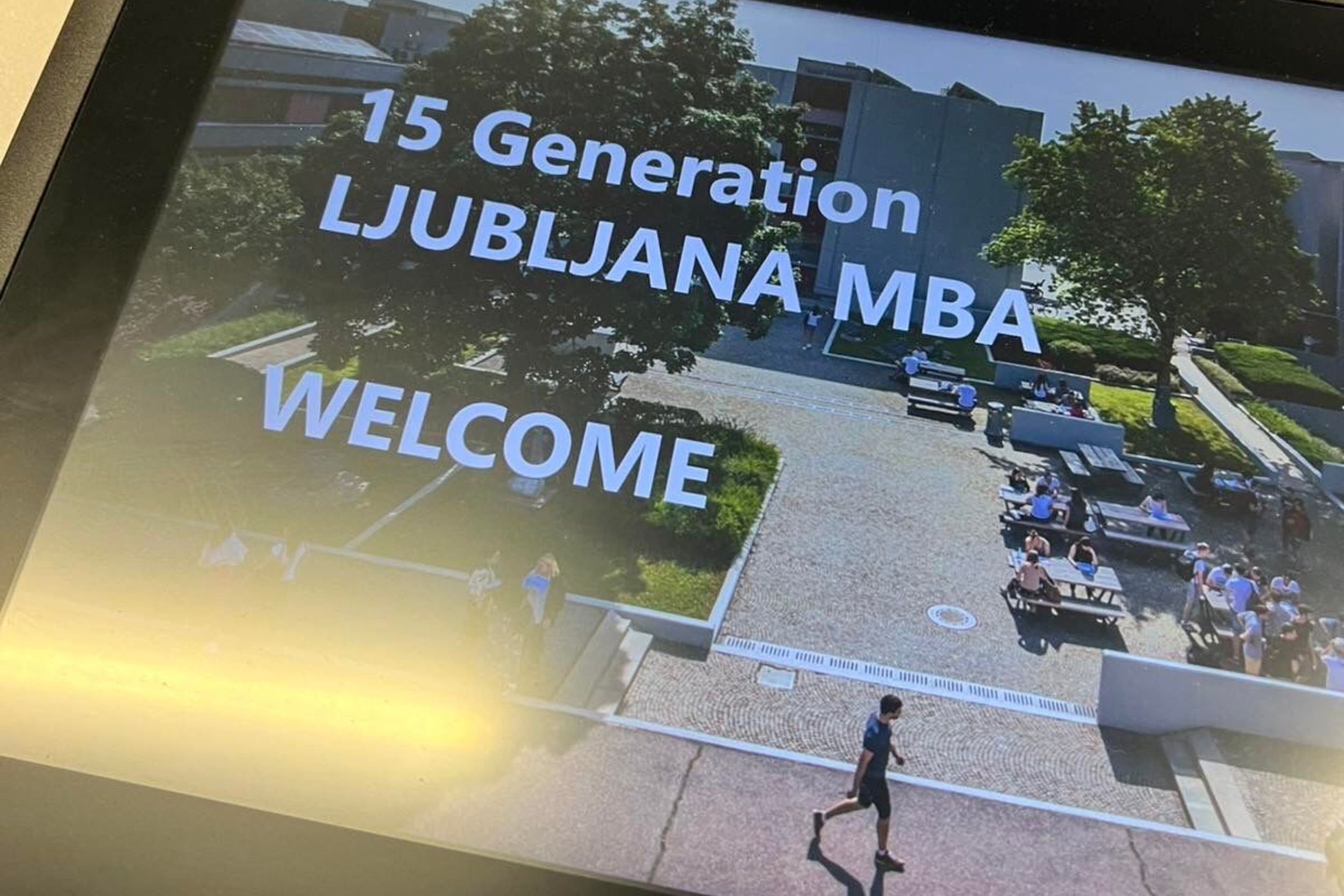 LJUBLJANA MBA 15. generacija