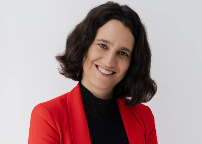 Anja Svetina Nabergoj