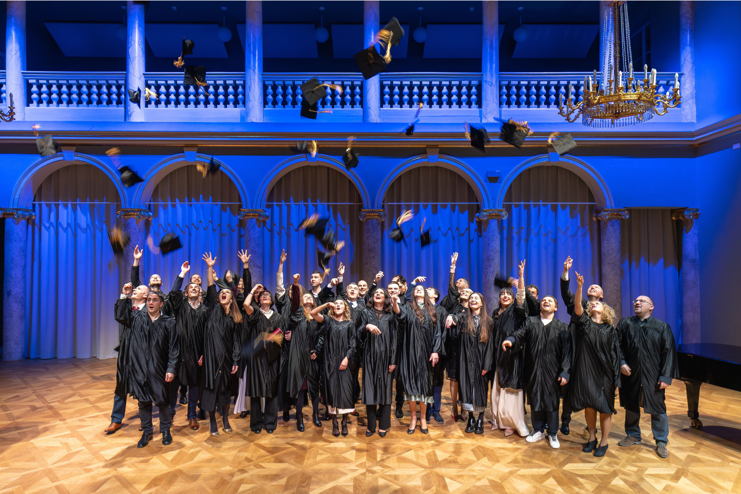 LJUBLJANA MBA graduation 2024/2025