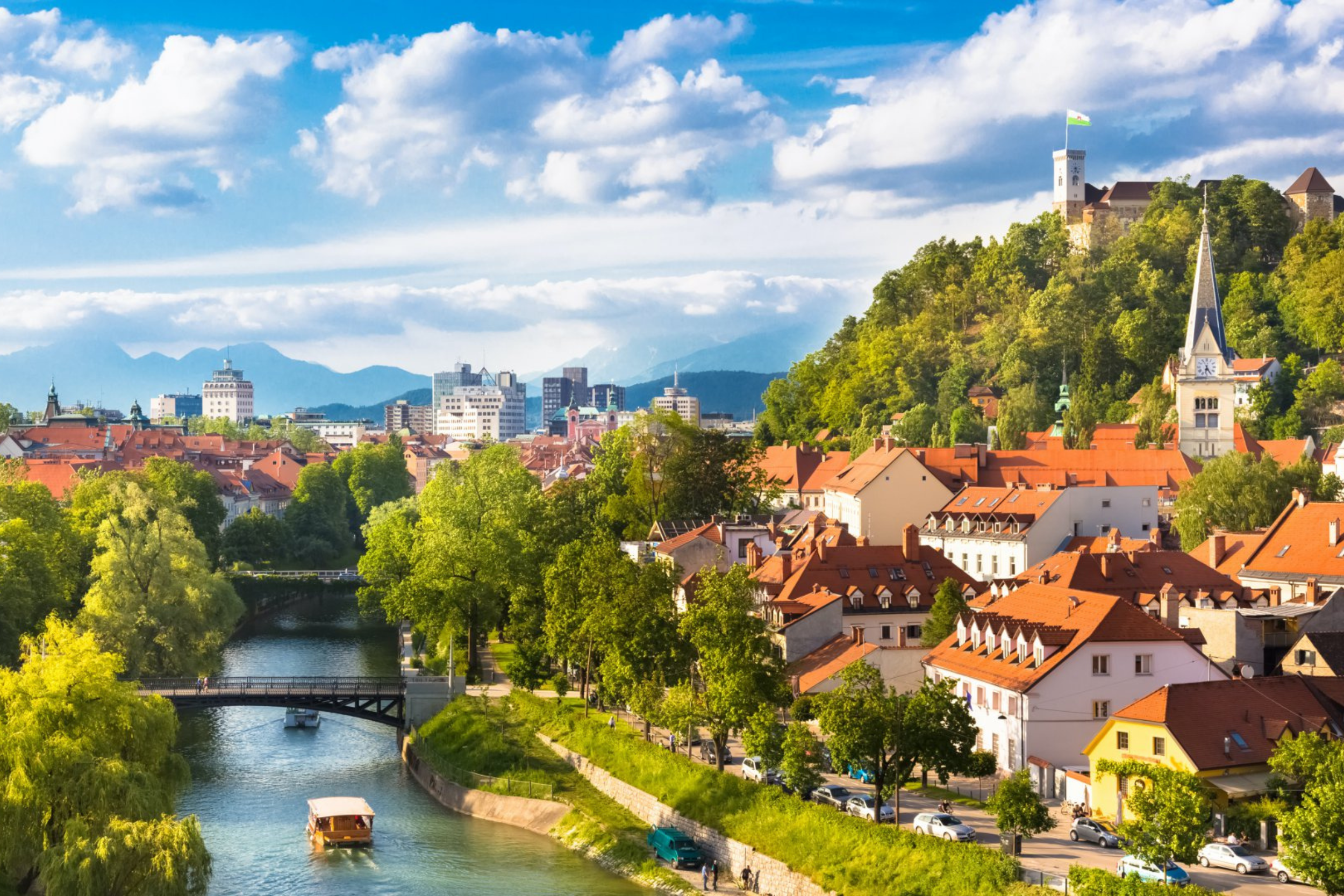 Job Searching in Slovenia