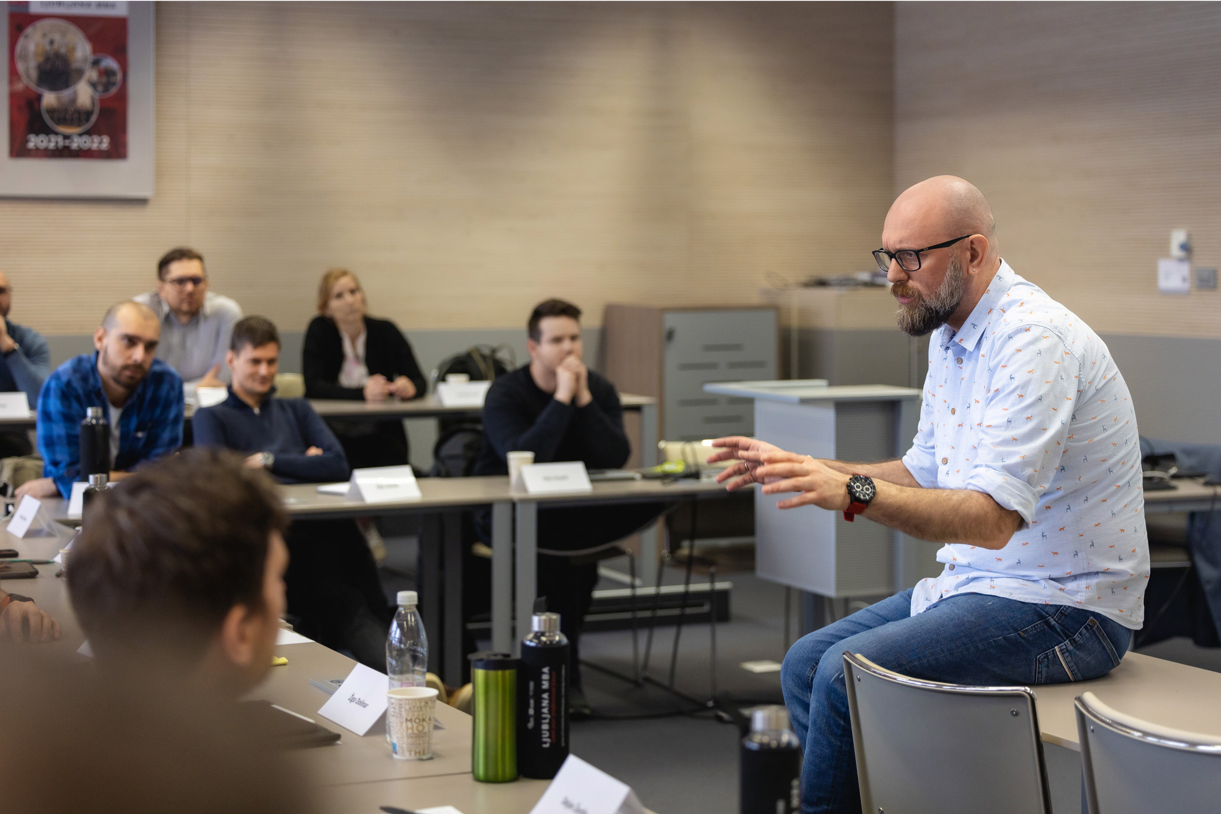 LJUBLJANA MBA Open Day
