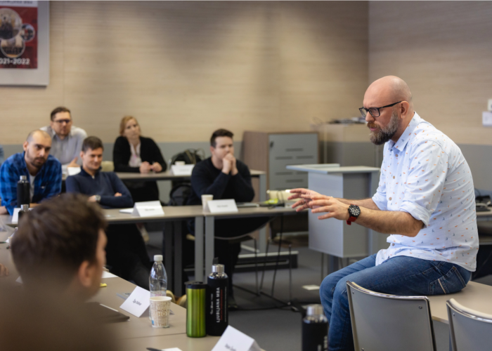 LJUBLJANA MBA Open Day