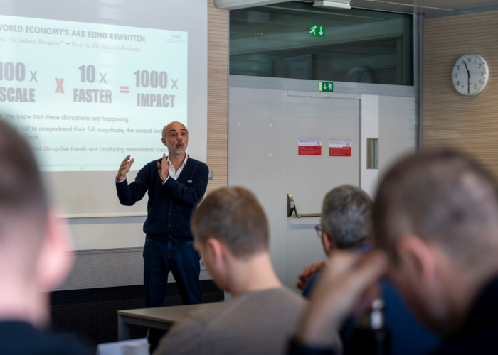 LJUBLJANA MBA Open Day