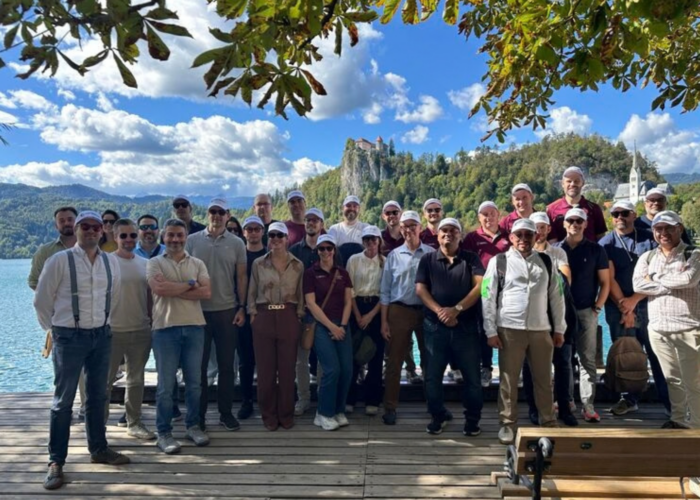 LJUBLJANA MBA na EMBA International Week 2026