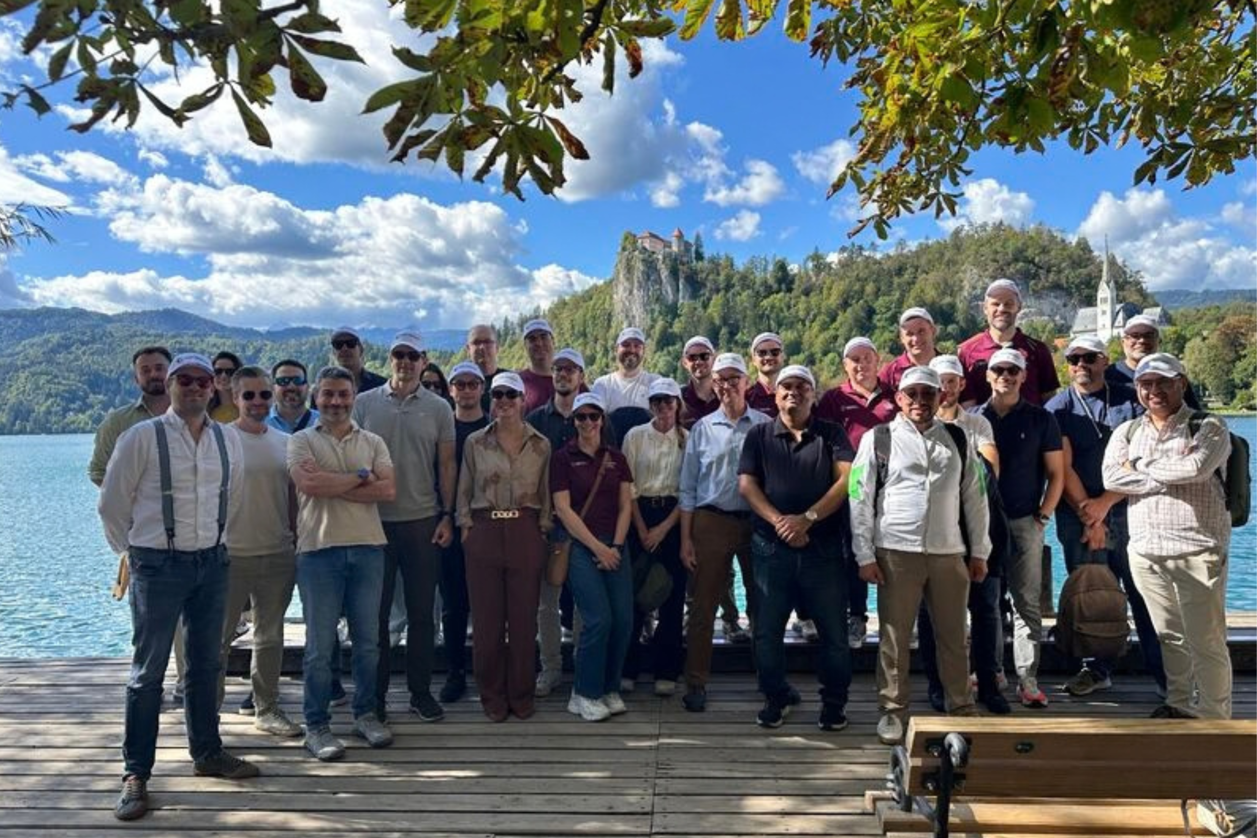 EMBA Consortium International Week
